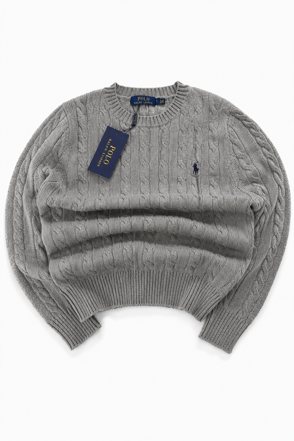 Polo Ralph Lauren “Cable Knit”