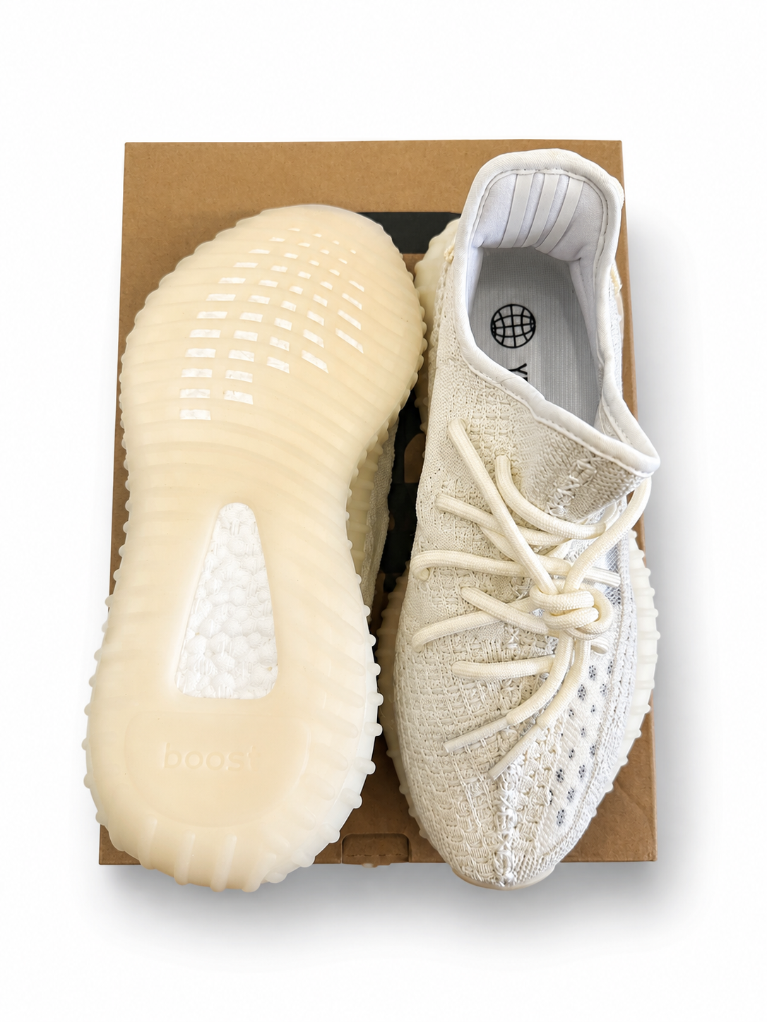 Yeezy 350 V2 “Bone”