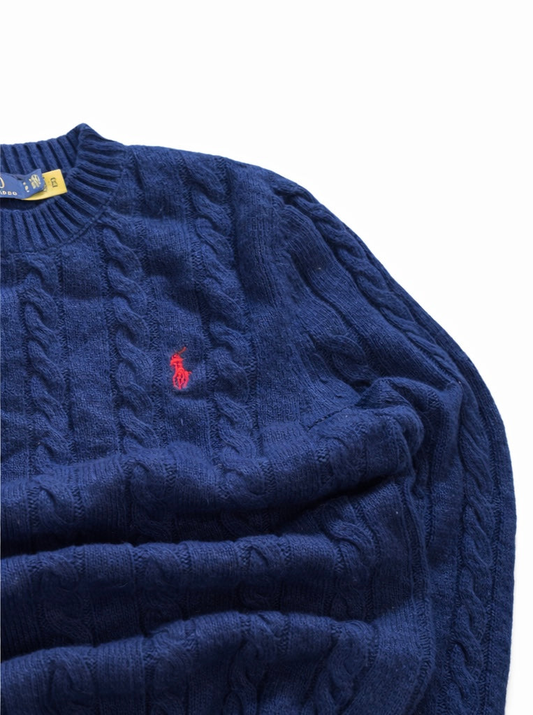 Polo Ralph Lauren “Cable Knit”
