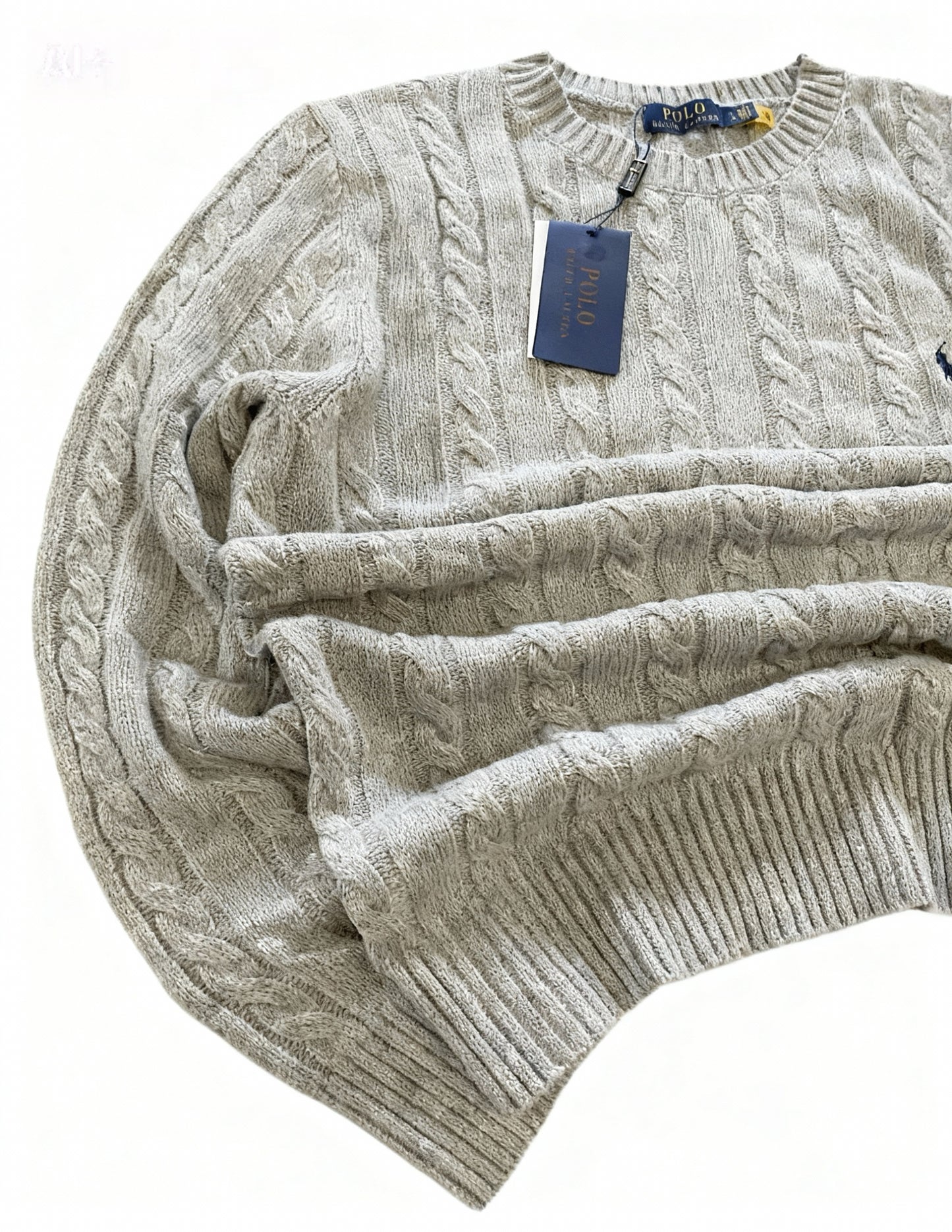Polo Ralph Lauren “Cable Knit”
