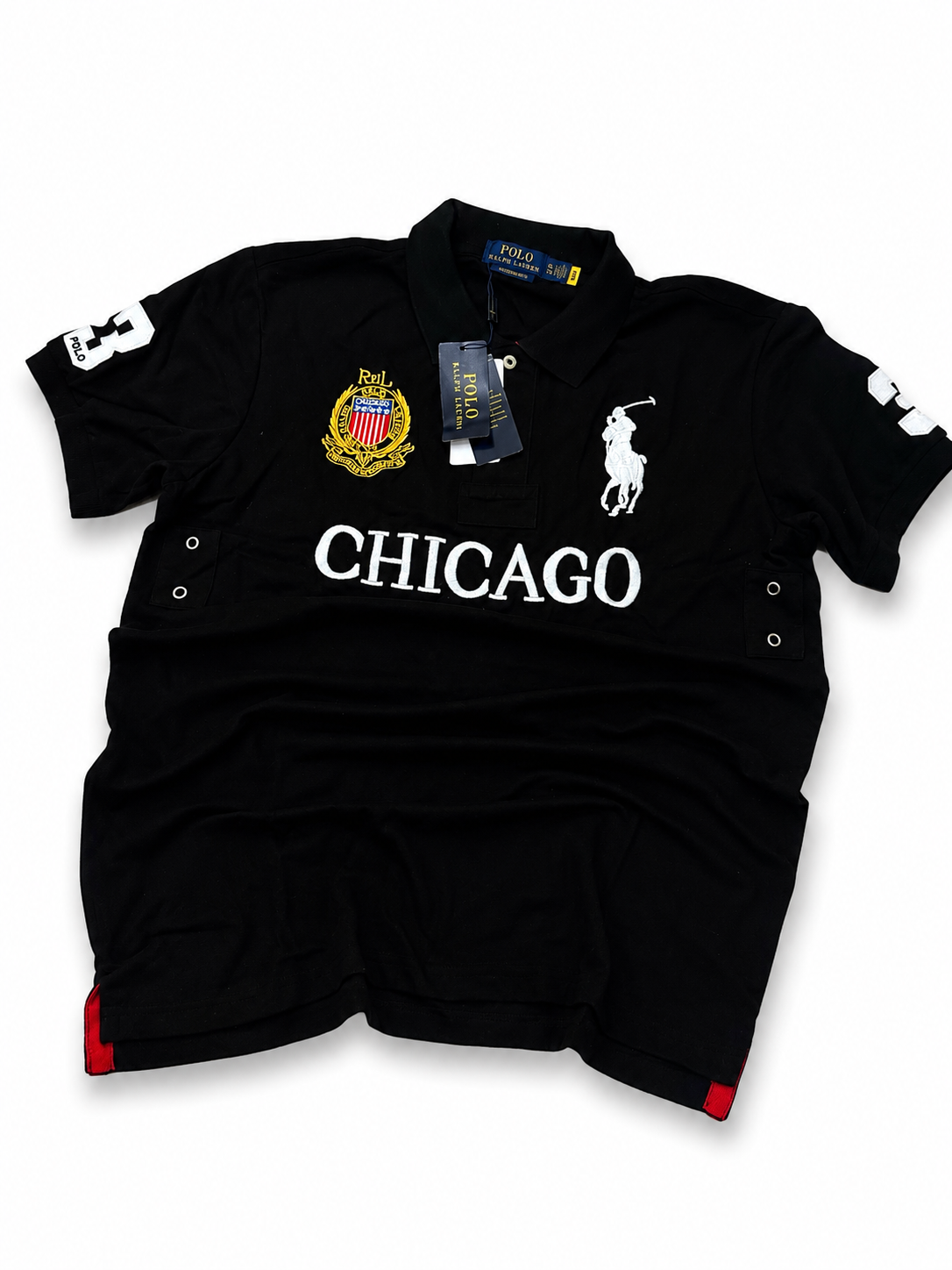 Ralph Lauren Polo Chigaco