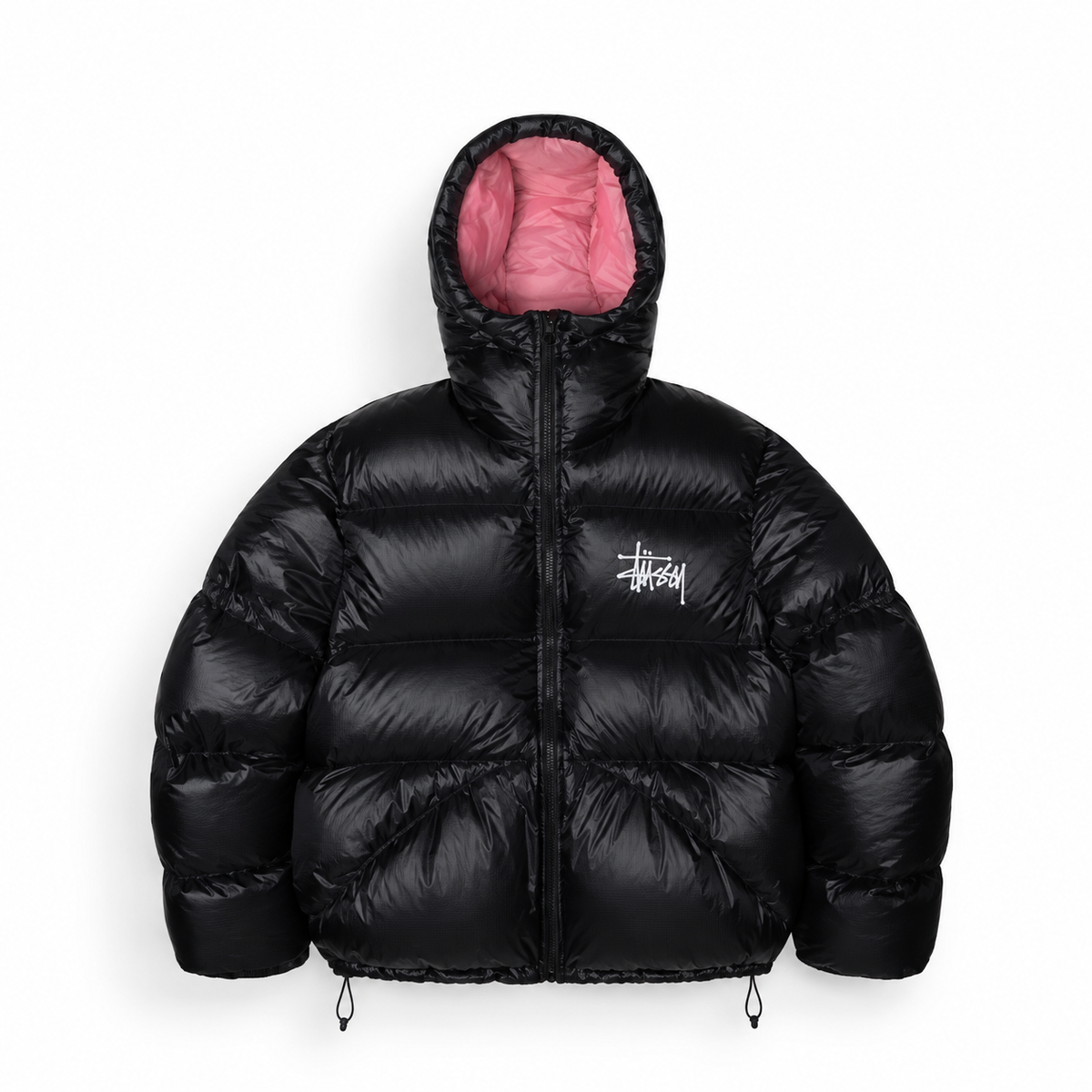 Puffer Jacket 800 Fill