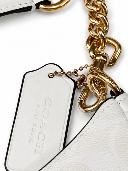 Coach “Teri” Shoulder Bag