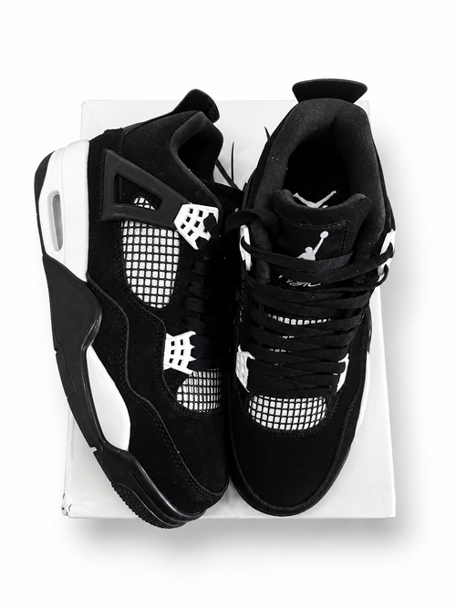 Jordan 4 “White Thunder”