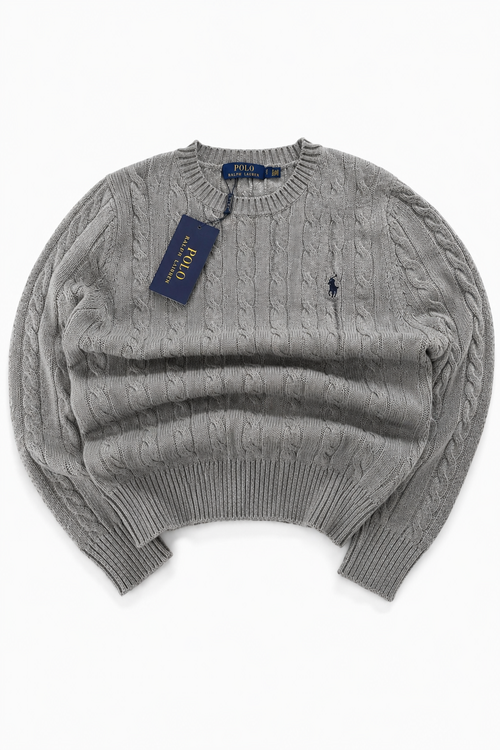 Polo Ralph Lauren “Cable Knit”