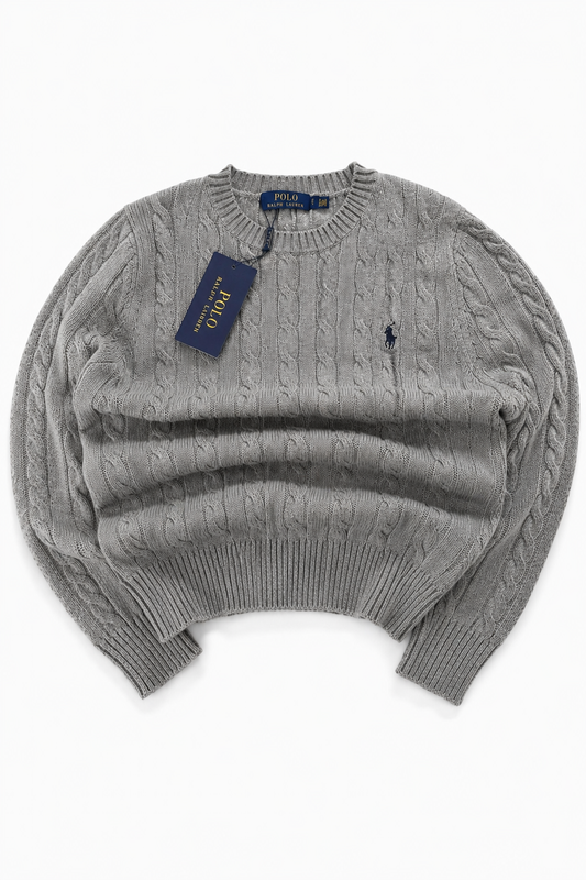 Polo Ralph Lauren “Cable Knit”