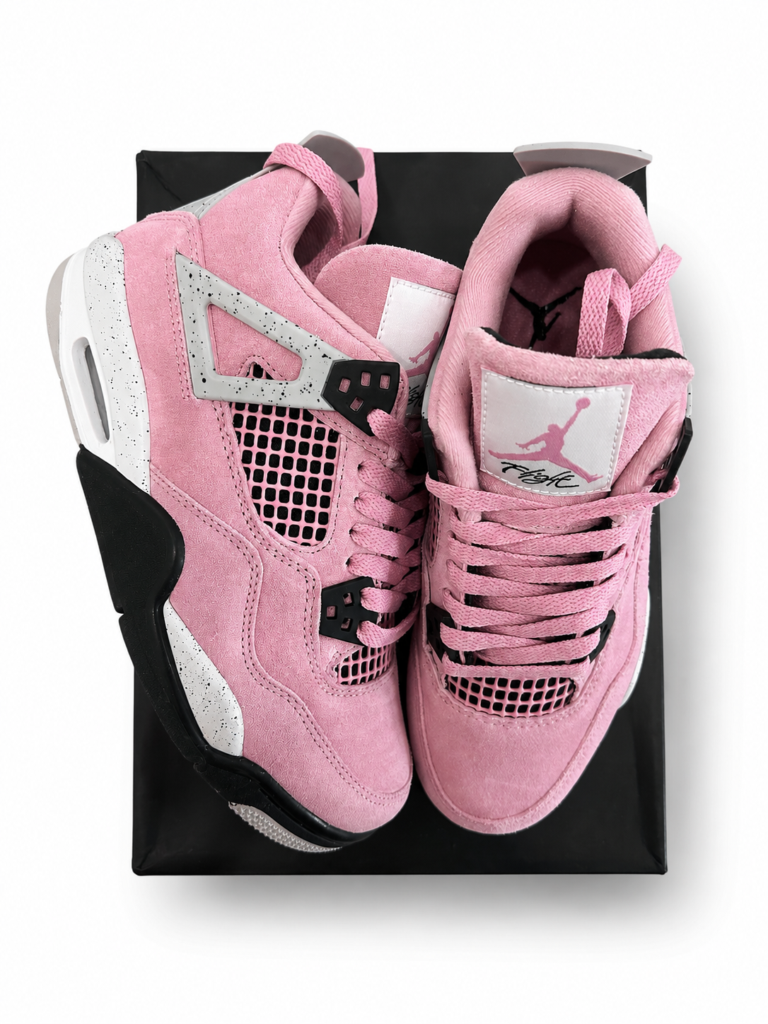 Jordan 4 “Orchid”