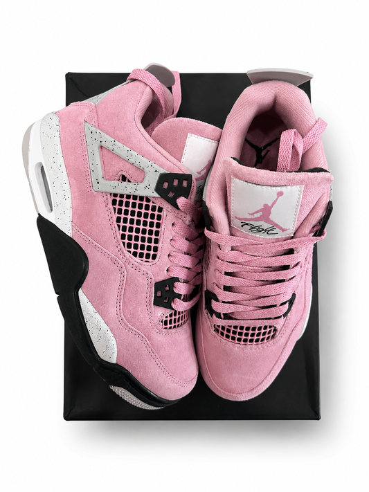 Jordan 4 “Orchid”