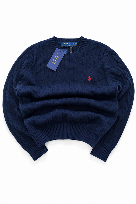 Polo Ralph Lauren “Cable Knit”