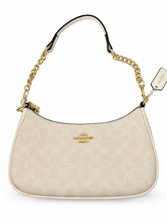 Coach “Teri” Shoulder Bag