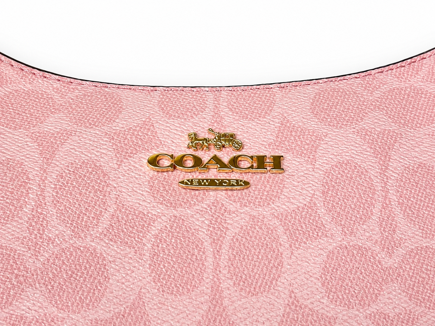 Coach “Teri” Shoulder Bag