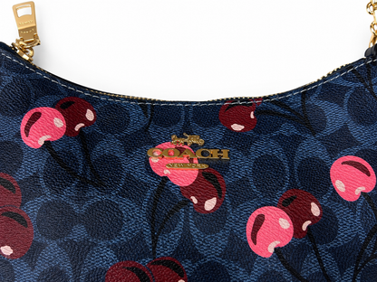 Coach “Teri” Shoulder Bag