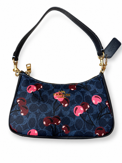 Coach “Teri” Shoulder Bag
