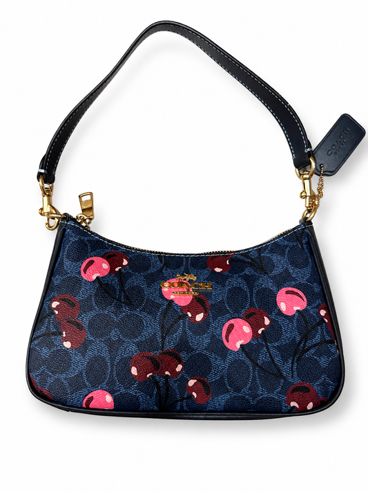 Coach “Teri” Shoulder Bag