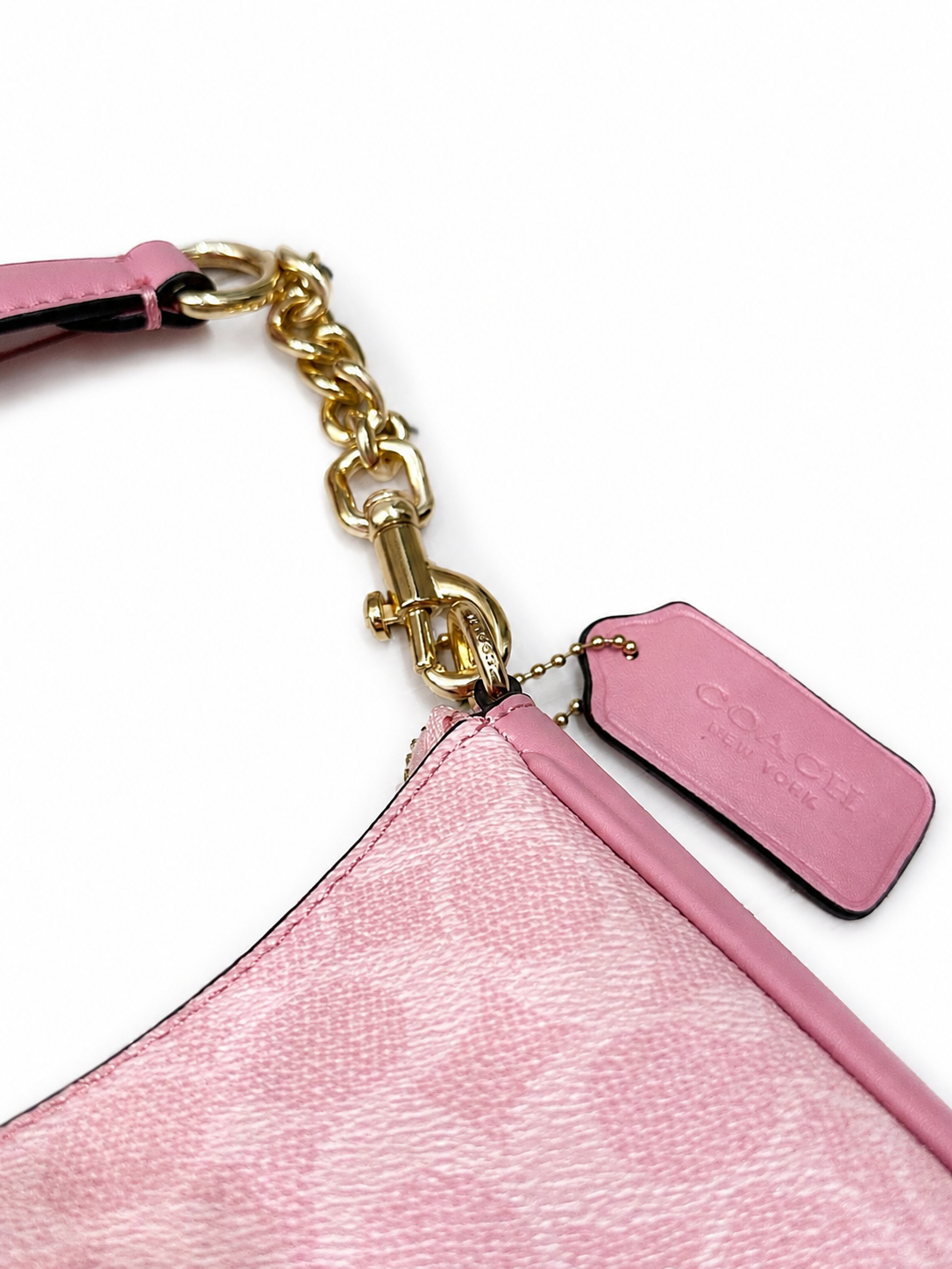Coach “Teri” Shoulder Bag