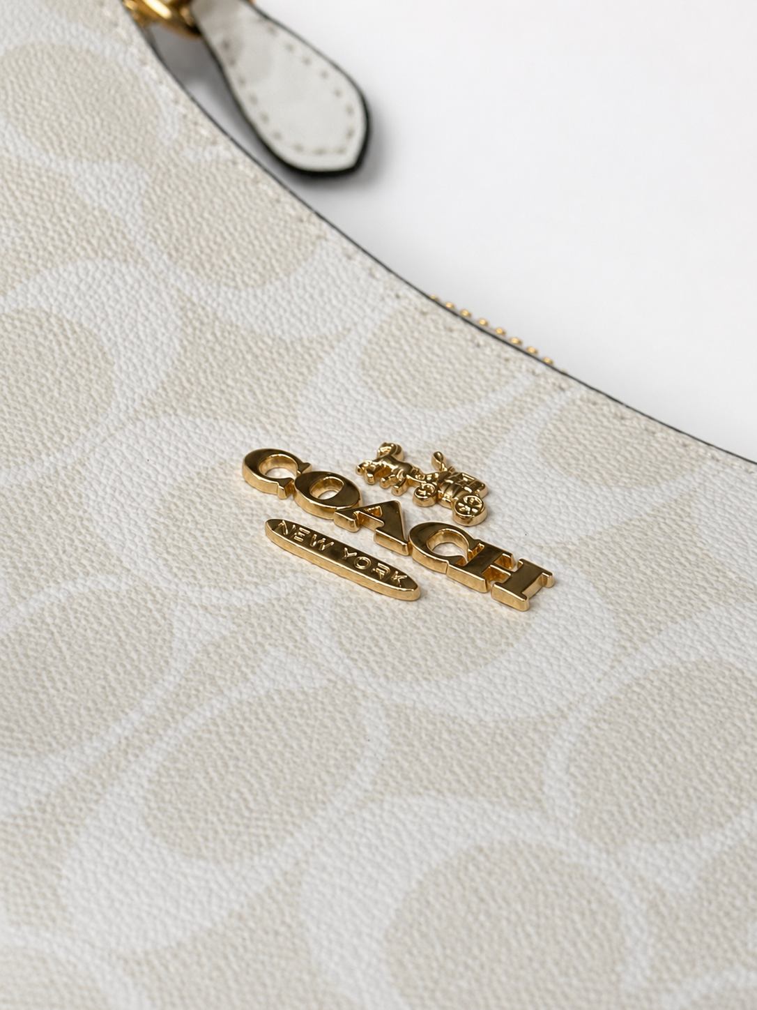 Coach “Teri” Shoulder Bag