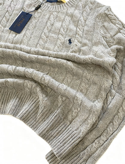 Polo Ralph Lauren “Cable Knit”