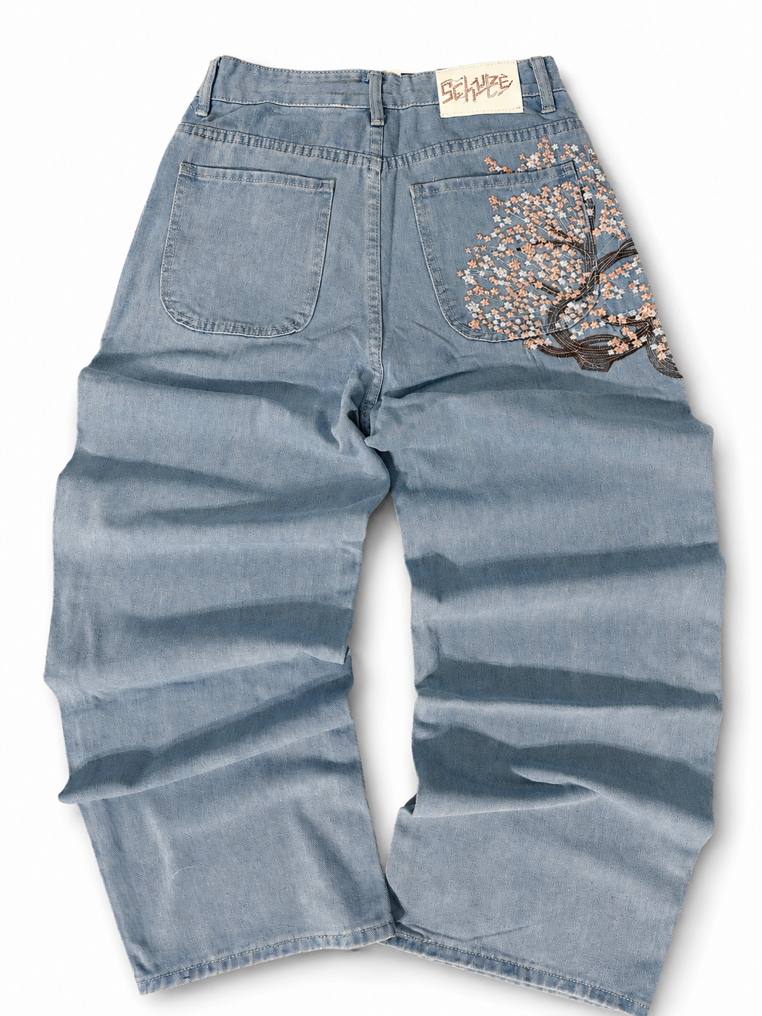 Derschutze Cherry Blossom Jeans