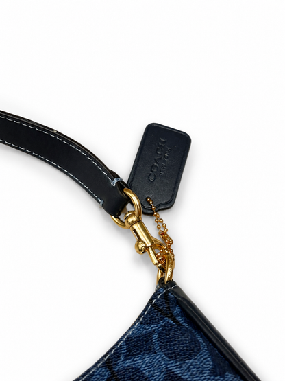Coach “Teri” Shoulder Bag