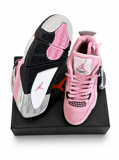 Jordan 4 “Orchid”