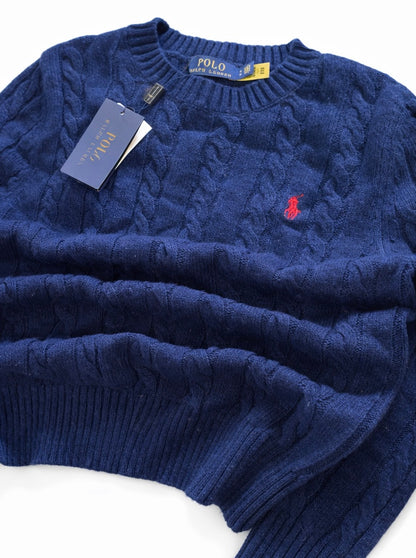 Polo Ralph Lauren “Cable Knit”