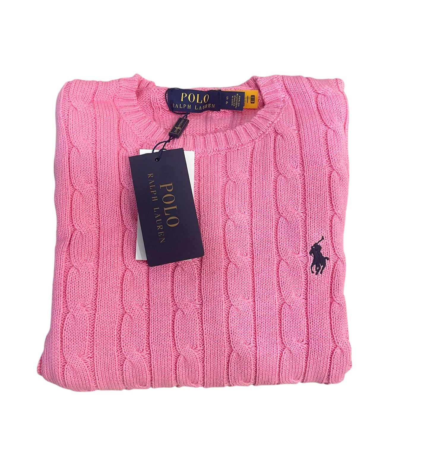Polo Ralph lauren “Cable Knit”