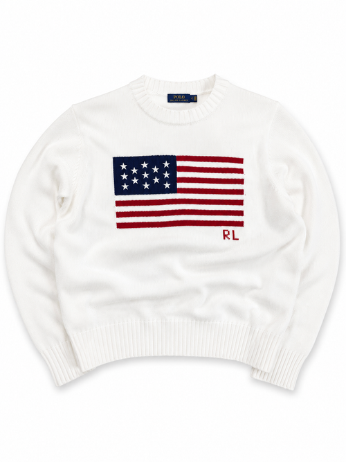 Polo Ralph Lauren American Flag