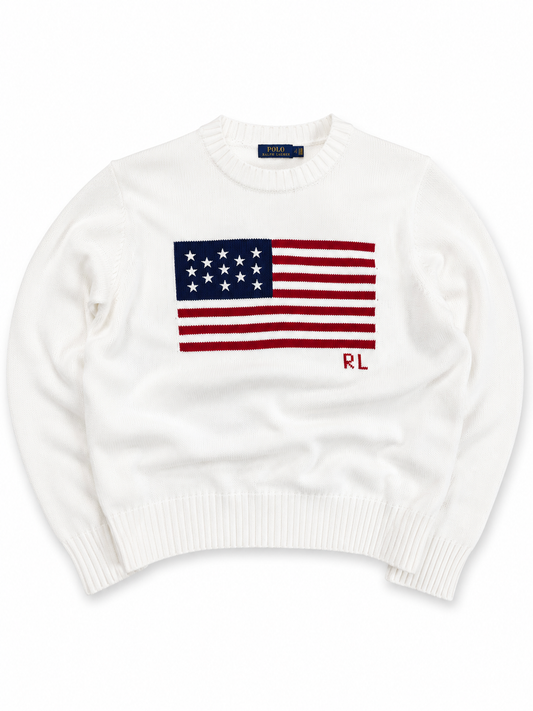 Polo Ralph Lauren American Flag