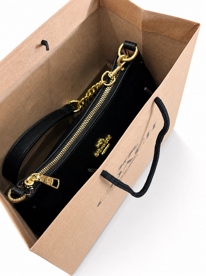 Coach “Teri” Shoulder Bag