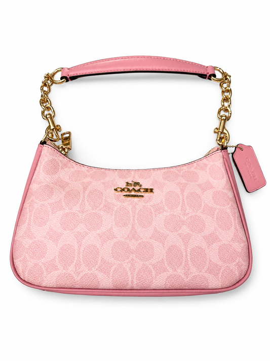 Coach “Teri” Shoulder Bag