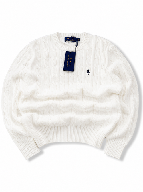 Ralph Lauren Cable Knit