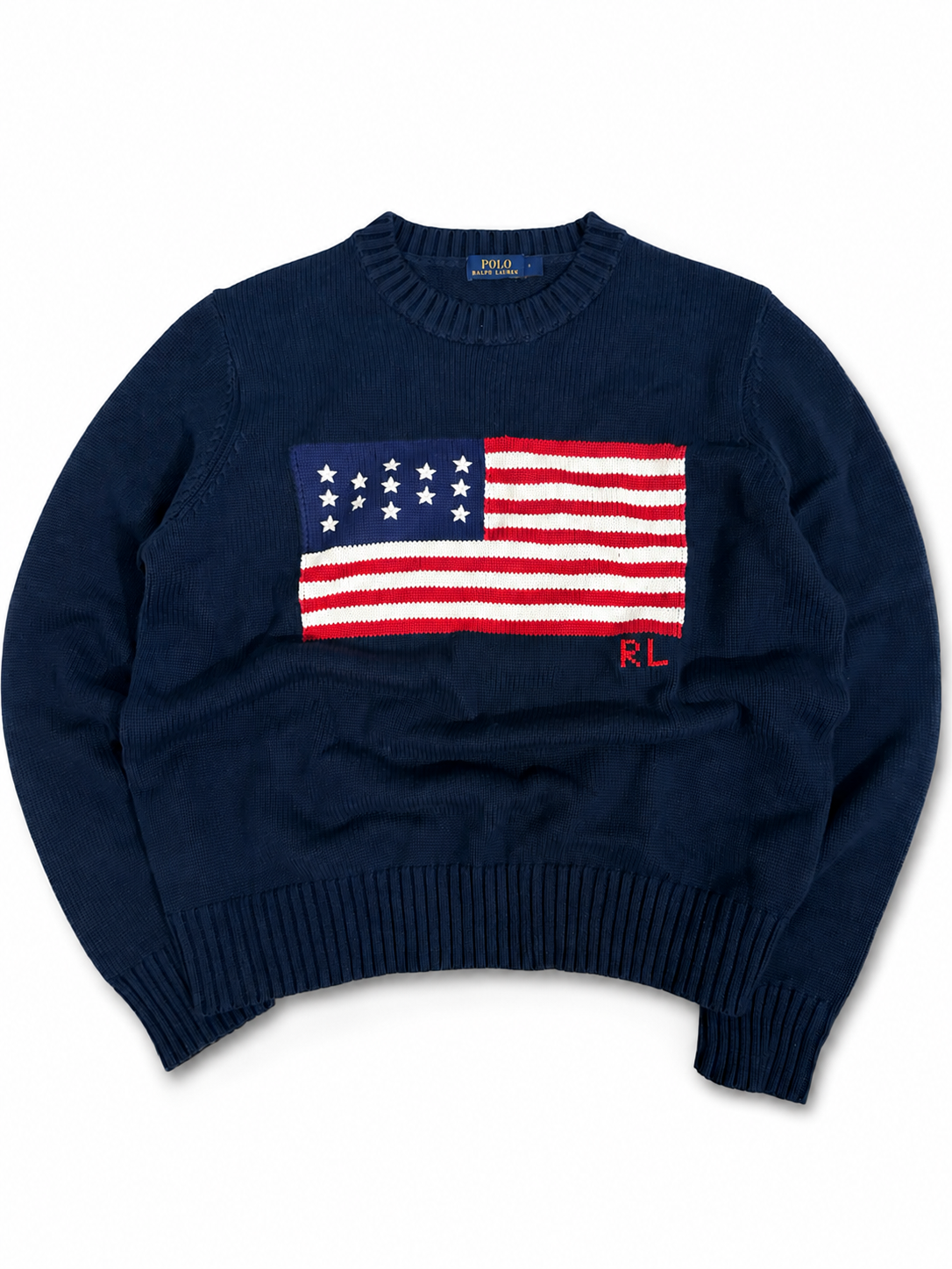 Polo Ralph Lauren American Flag
