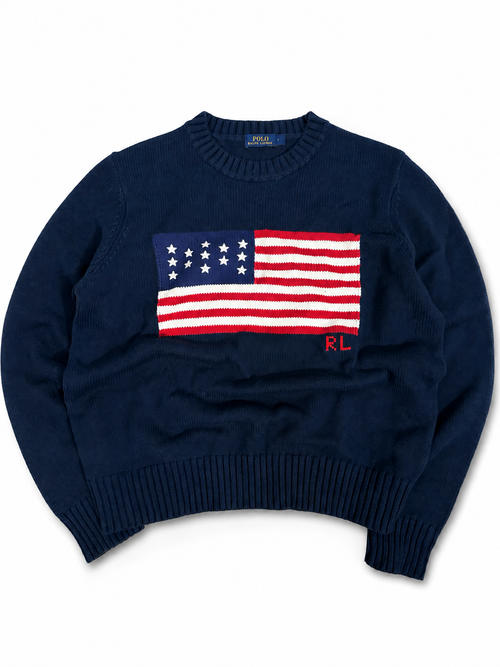 Polo Ralph Lauren American Flag