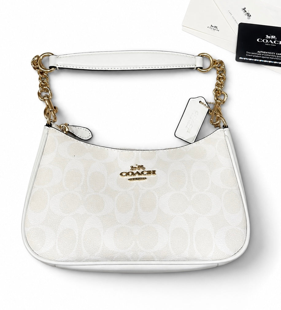 Coach “Teri” Shoulder Bag