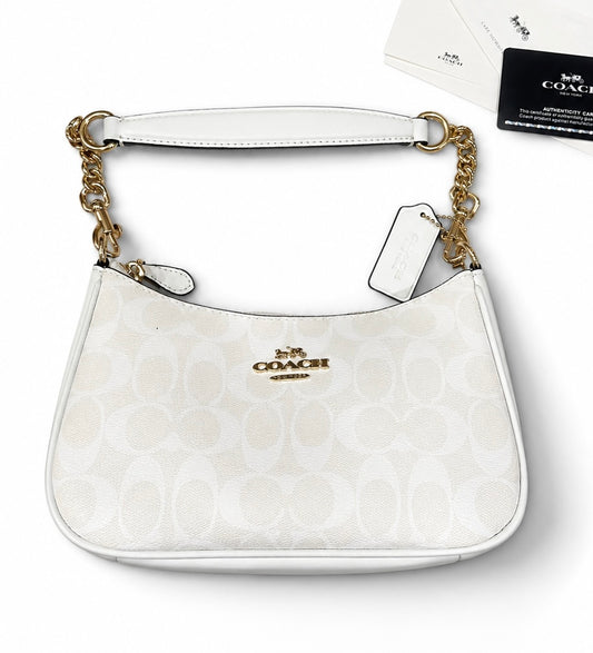 Coach “Teri” Shoulder Bag