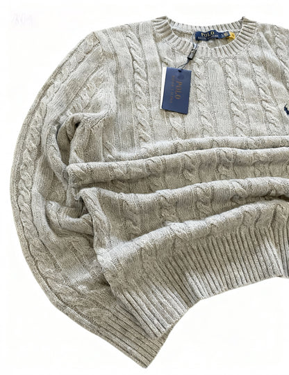 Polo Ralph Lauren “Cable Knit”