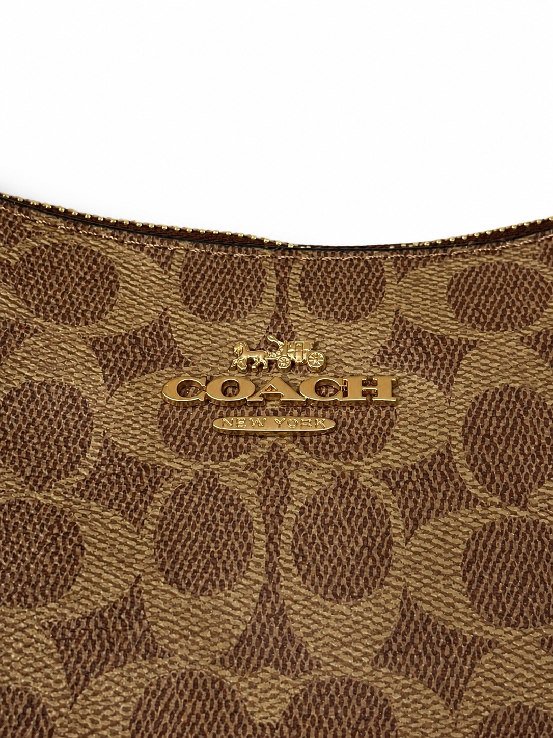 Coach “Teri” Shoulder Bag