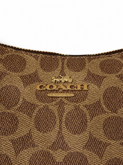 Coach “Teri” Shoulder Bag