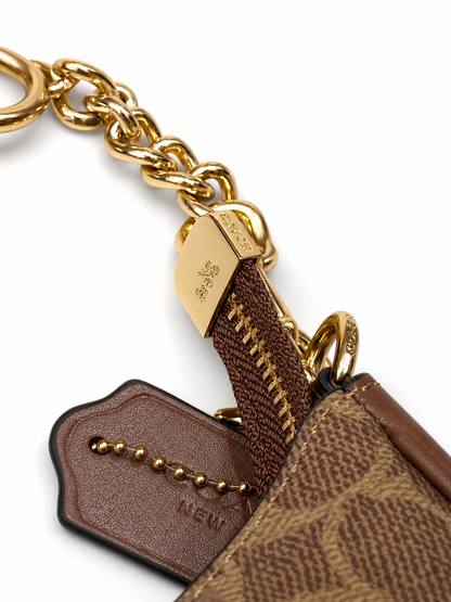 Coach “Teri” Shoulder Bag