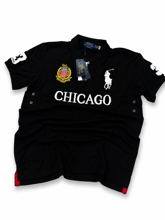 Ralph Lauren Polo Chigaco