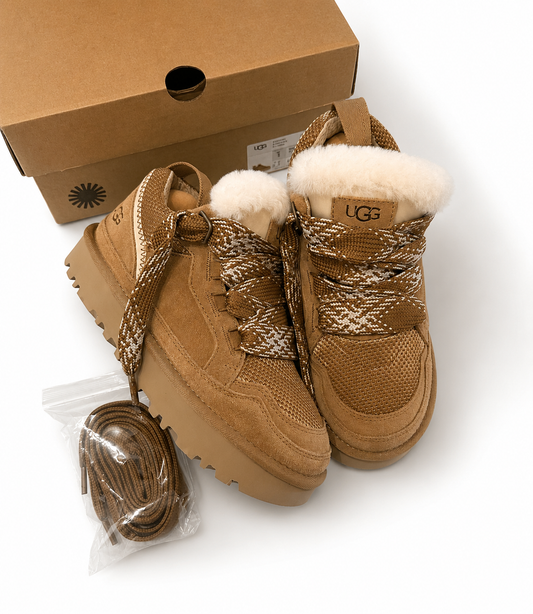 Ugg LowMel “Chestnut” Sneakers